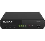 TV-Receiver im Test: HD-Fox (R8716) von Humax, Testberichte.de-Note: 1.6 Gut