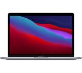Laptop im Test: MacBook Pro 13" M1 (2020) von Apple, Testberichte.de-Note: 1.4 Sehr gut