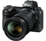 Spiegelreflex- / Systemkamera im Test: Z6 II von Nikon, Testberichte.de-Note: 1.3 Sehr gut