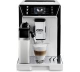 Kaffeevollautomat im Test: PrimaDonna Class Evo ECAM550.65 von De Longhi, Testberichte.de-Note: 1.6 Gut