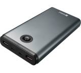 Powerbank im Test: Powerbank USB-C PD 65W 20800 von Sandberg, Testberichte.de-Note: ohne Endnote