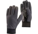 Winterhandschuh im Test: MidWeight Softshell Gloves von Black Diamond, Testberichte.de-Note: 1.8 Gut