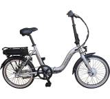 E-Bike im Test: Compact Plus von Saxonette, Testberichte.de-Note: ohne Endnote