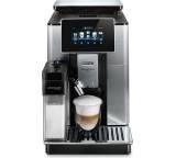 Kaffeevollautomat im Test: PrimaDonna Soul ECAM 610.75 MB metall von De Longhi, Testberichte.de-Note: 1.8 Gut