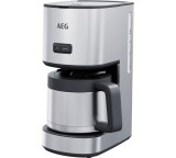 Kaffeemaschine im Test: CM4-1-6ST von AEG, Testberichte.de-Note: 2.2 Gut