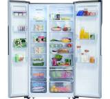 Kühlschrank im Test: NRS8182KX Side-by-side von Gorenje, Testberichte.de-Note: 1.4 Sehr gut