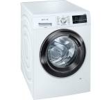 Waschmaschine im Test: iQ500 WM14G400 von Siemens, Testberichte.de-Note: 1.5 Sehr gut
