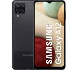 Smartphone im Test: Galaxy A12 von Samsung, Testberichte.de-Note: 2.9 Befriedigend