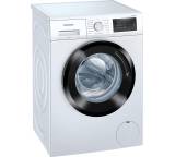 Waschmaschine im Test: iQ300 WM14N0K4 von Siemens, Testberichte.de-Note: 1.6 Gut