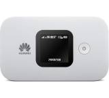 Mobiler Router im Test: E5577CS von Huawei, Testberichte.de-Note: 1.8 Gut
