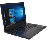 Laptop im Test: ThinkPad E14 Gen 2 (Intel) von Lenovo, Testberichte.de-Note: 1.7 Gut