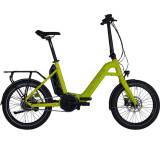 E-Bike im Test: eFolding 7.1 (Modell 2021) von Victoria, Testberichte.de-Note: 1.4 Sehr gut