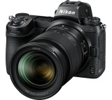 Spiegelreflex- / Systemkamera im Test: Z7 II von Nikon, Testberichte.de-Note: 1.3 Sehr gut