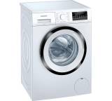 Waschmaschine im Test: iQ300 WM14N242 von Siemens, Testberichte.de-Note: ohne Endnote