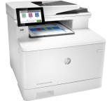 Drucker im Test: Color LaserJet Enterprise MFP M480f von HP, Testberichte.de-Note: 2.3 Gut