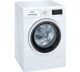 Waschmaschine im Test: iQ500 WU14UT40 von Siemens, Testberichte.de-Note: 1.6 Gut