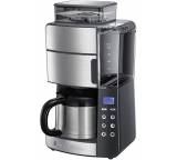 Kaffeemaschine im Test: Grind & Brew Digitale Thermo-Kaffeemaschine 25620-56 von Russell Hobbs, Testberichte.de-Note: 1.8 Gut