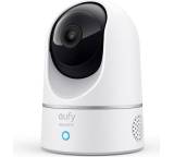 Überwachungskamera im Test: 2K Sicherheitskamera mit Schwenk-Neige-Funktion von Eufy, Testberichte.de-Note: 1.7 Gut