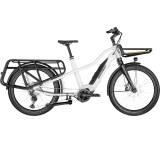E-Bike im Test: E-Cargoville LT Expert (Modell 2021) von Bergamont, Testberichte.de-Note: 4.0 Ausreichend