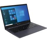 Laptop im Test: Portégé X30L-J von Dynabook, Testberichte.de-Note: 1.0 Sehr gut