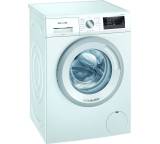 Waschmaschine im Test: iQ300 WM14N092 von Siemens, Testberichte.de-Note: ohne Endnote