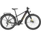 E-Bike im Test: E-Revox Rigid EQ (Modell 2021) von Bergamont, Testberichte.de-Note: 1.3 Sehr gut