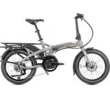 E-Bike im Test: Vektron Q9 (Modell 2021) von Tern, Testberichte.de-Note: 1.8 Gut