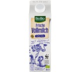Milch im Test: Frische Vollmilch 3,8% von Netto Marken-Discount / BioBio, Testberichte.de-Note: 2.0 Gut
