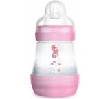 Babyflasche im Test: Easy Start Anti-Colic Flasche, 0+ Monate , 260 ml von MAM Babyartikel, Testberichte.de-Note: 1.0 Sehr gut