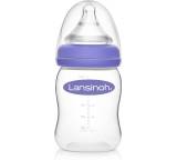 Babyflasche im Test: Weithalsflasche mit Natural Wave Sauger S, 160 ml von Lansinoh, Testberichte.de-Note: 1.3 Sehr gut