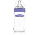 Babyflasche im Test: Glas Weithalsflasche & Natural Wave Sauger S, 160ml von Lansinoh, Testberichte.de-Note: 1.3 Sehr gut