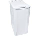 Waschmaschine im Test: CST 360DE/1-84 von Candy, Testberichte.de-Note: 1.8 Gut