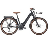E-Bike im Test: Sturmvogel Evo 10 Damen (Modell 2021) von Bulls, Testberichte.de-Note: 1.2 Sehr gut