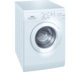 Waschmaschine im Test: Siwamat WM14E140 von Siemens, Testberichte.de-Note: 2.4 Gut