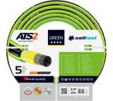Gartenschlauch im Test: Green ATS2 von Cellfast, Testberichte.de-Note: 1.7 Gut