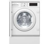 Waschmaschine im Test: Serie 8 WIW28442 von Bosch, Testberichte.de-Note: 1.5 Sehr gut