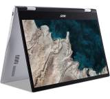 Laptop im Test: Chromebook Spin 513 CP513 von Acer, Testberichte.de-Note: 2.5 Gut