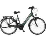 E-Bike im Test: Cita 4.1i von Fischer, Testberichte.de-Note: 1.9 Gut