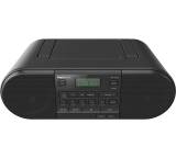 Radio im Test: RX-D552 von Panasonic, Testberichte.de-Note: 2.1 Gut