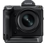 Spiegelreflex- / Systemkamera im Test: GFX100 von Fujifilm, Testberichte.de-Note: 1.0 Sehr gut