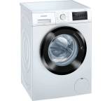 Waschmaschine im Test: iQ300 WM14N2G2 von Siemens, Testberichte.de-Note: ohne Endnote