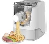 Nudelmaschine im Test: Elektrischer Pasta Maker von Razorri Comodo, Testberichte.de-Note: 2.9 Befriedigend