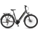 E-Bike im Test: Sinus iX10 Damen Tiefeinsteiger (Modell 2021) von Winora, Testberichte.de-Note: 1.5 Sehr gut