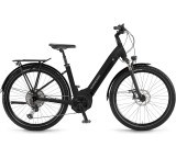 E-Bike im Test: Yucatan 12 Pro Damen Tiefeinsteiger (Modell 2021) von Winora, Testberichte.de-Note: 1.6 Gut