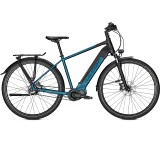 E-Bike im Test: Preston Premium Herren (Modell 2021) von Raleigh, Testberichte.de-Note: 1.6 Gut