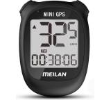 Fahrradcomputer im Test: M3 Mini GPS von Meilan, Testberichte.de-Note: 2.0 Gut