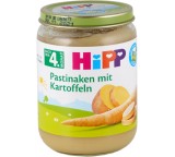 Babynahrung im Test: Pastinaken mit Kartoffeln von HiPP, Testberichte.de-Note: 2.7 Befriedigend