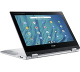 Laptop im Test: Chromebook Spin 311 CP311-3H (Mediatek MT8183, 4GB RAM, 64GB Flash) von Acer, Testberichte.de-Note: 1.9 Gut