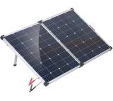 Solaranlage im Test: Faltbares mobiles Solar-Panel 160W von Revolt, Testberichte.de-Note: 2.7 Befriedigend