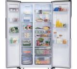 Kühlschrank im Test: NRS918EMX von Gorenje, Testberichte.de-Note: 1.4 Sehr gut